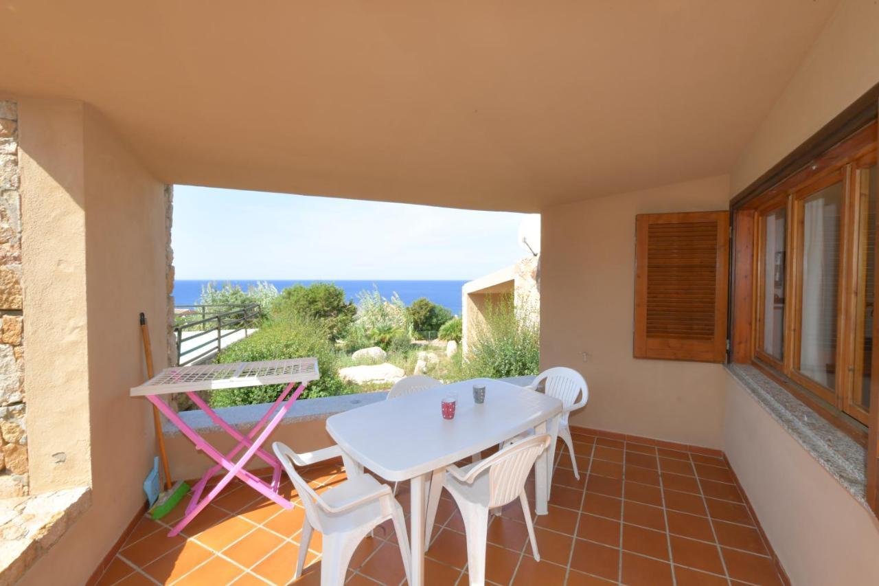 Residence Le Baiette Costa Paradiso Bagian luar foto